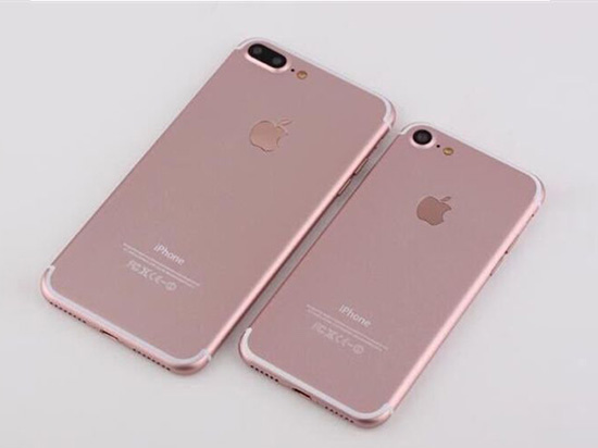 蘋(píng)果銷(xiāo)量首次暴跌，翻盤(pán)靠iPhone 7