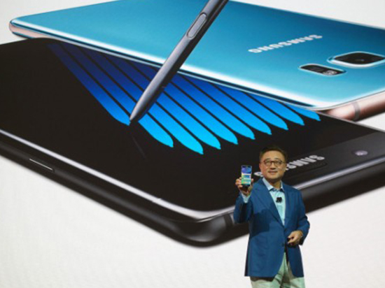 超Note 5一倍！Note 7首季月出貨量發(fā)猛