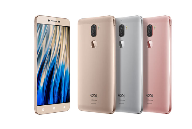 樂視助攻，酷派cool1 dual真雙攝叫板紅米Pro