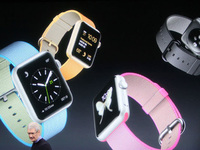 Apple Watch果然更新表帶了！這是春天的顏色？