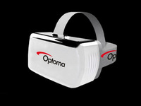 比HTC Vive更方便？Optoma推無線虛擬現(xiàn)實(shí)頭盔