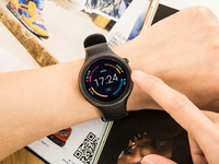 Moto 360 Sport體驗(yàn)：顏值功能都不錯(cuò)，但只是備胎之選