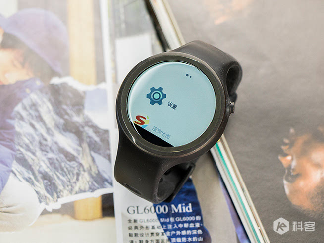 Moto 360 Sport體驗(yàn)：顏值功能都不錯(cuò)，但只是備胎之選