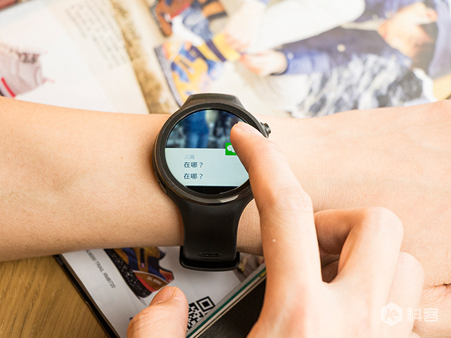 Moto 360 Sport體驗(yàn)：顏值功能都不錯(cuò)，但只是備胎之選