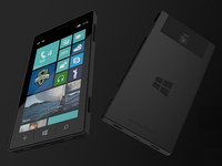 Win 10手機的救贖？微軟Surface Phone將于明年發(fā)布