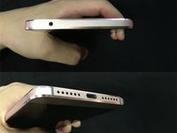 樂視超級手機(jī)2真機(jī)曝光：跟風(fēng)蘋果，耳機(jī)孔真的沒了！