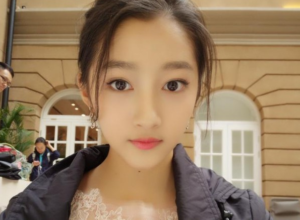 95后女星代言 華為女性手機細節(jié)曝光