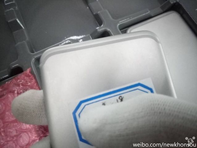 別猜了！山寨iPhone 7原來就是魅族PRO 6