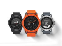 最強(qiáng)防水的Android Wear 智能表登場，可潛水100米
