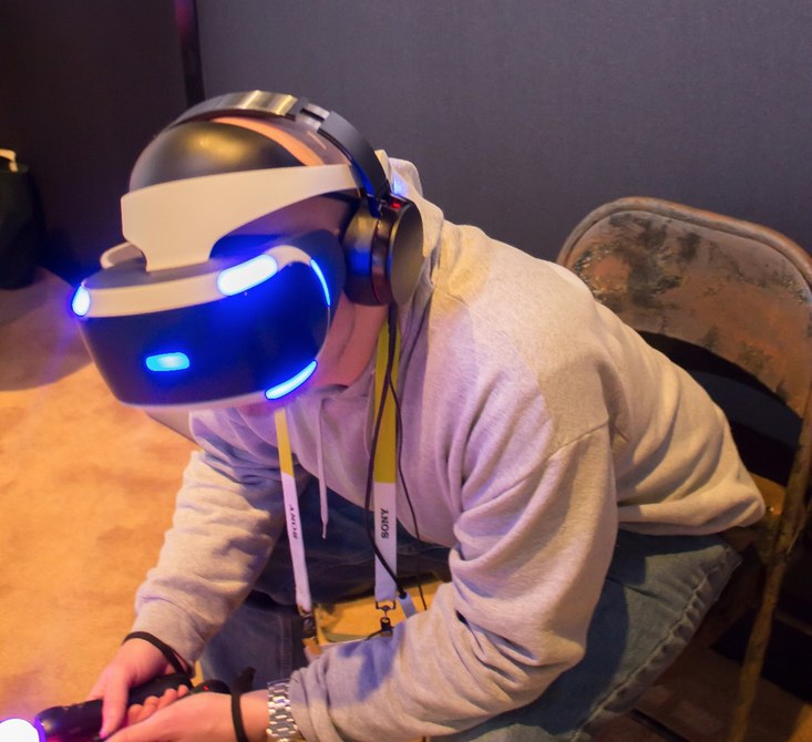 剛漲股價的HTC哭了，索尼PS VR良心價發(fā)布