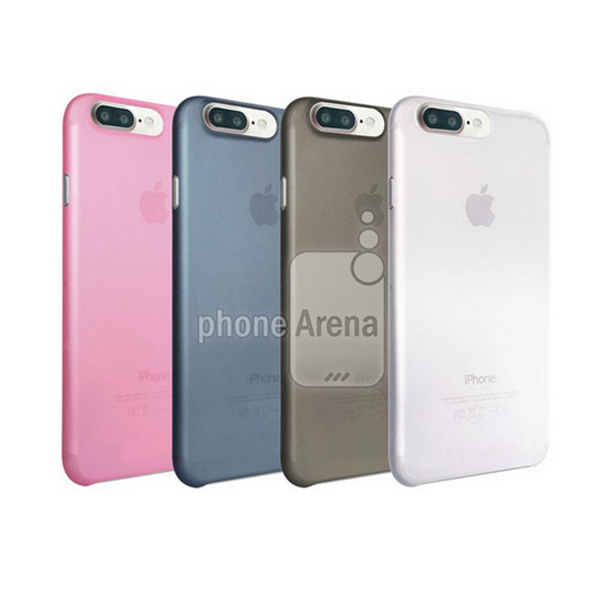 外形就這樣！iPhone 7保護(hù)套曝光