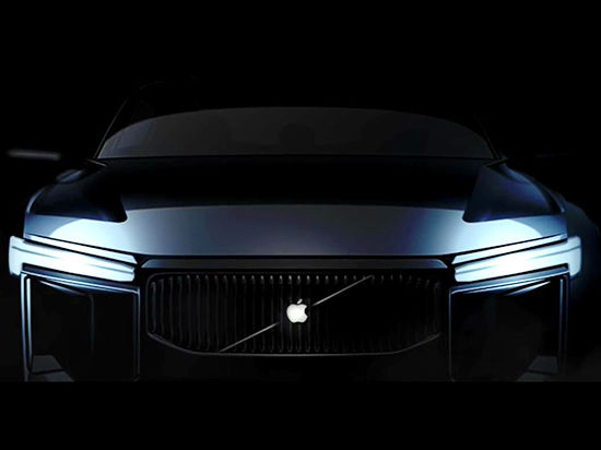 蘋果Apple Car遭外媒大爆料，最終長(zhǎng)這樣子？