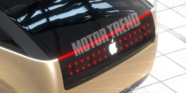 蘋果Apple Car遭外媒大爆料，最終長(zhǎng)這樣子？