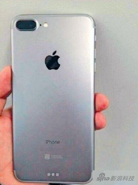 又是諜照！還滿意這樣的iPhone 7嗎？