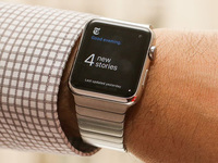 Apple Watch是男性專用表？使用比例高達(dá)86%