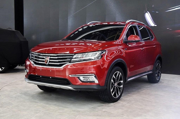 阿里首款城市SUV汽車來了，搭載自主YunOS系統(tǒng)