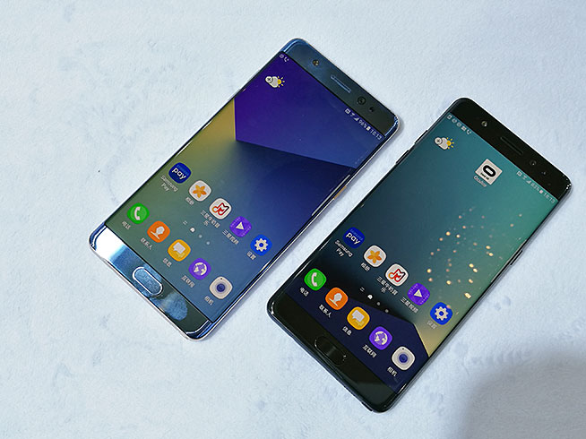 創(chuàng)多項紀(jì)錄 三星Note7國行入手體驗(yàn)
