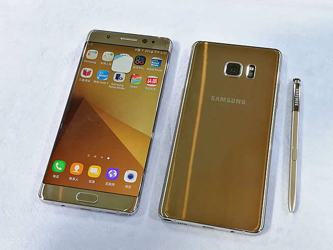 創(chuàng)多項紀(jì)錄 三星Note7國行入手體驗(yàn)