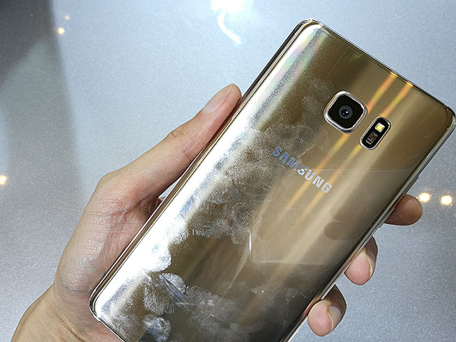 創(chuàng)多項紀(jì)錄 三星Note7國行入手體驗(yàn)