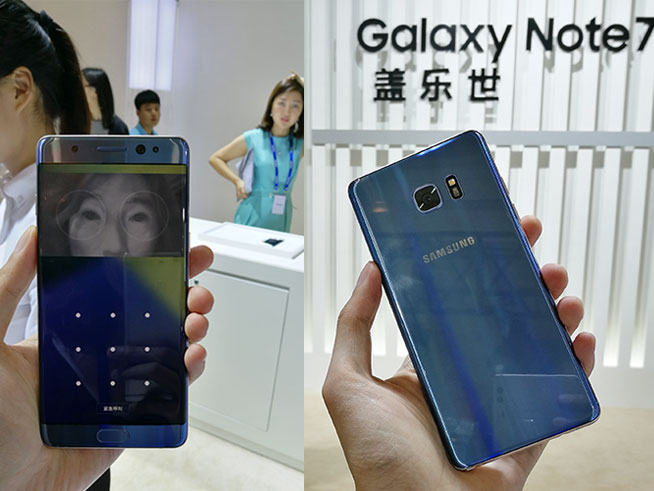 創(chuàng)多項紀(jì)錄 三星Note7國行入手體驗(yàn)