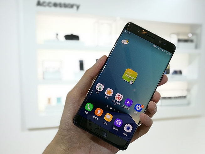 創(chuàng)多項紀(jì)錄 三星Note7國行入手體驗(yàn)