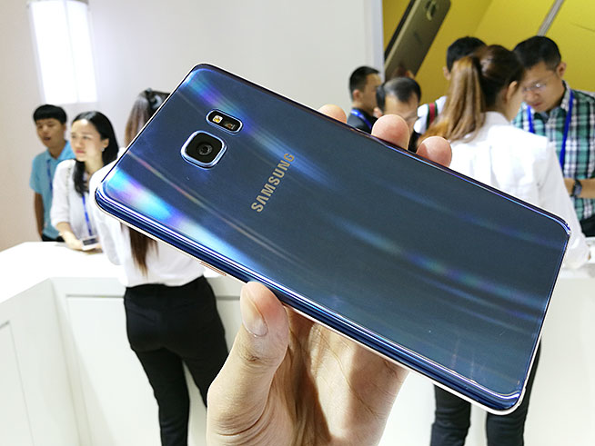 創(chuàng)多項紀(jì)錄 三星Note7國行入手體驗(yàn)