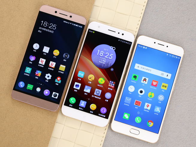 魅族MX6/360N4S/樂2對(duì)比：誰(shuí)才是Helio X20最強(qiáng)機(jī)？