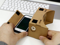 蘋果VR專利曝光 長(zhǎng)得跟Gear VR一樣？