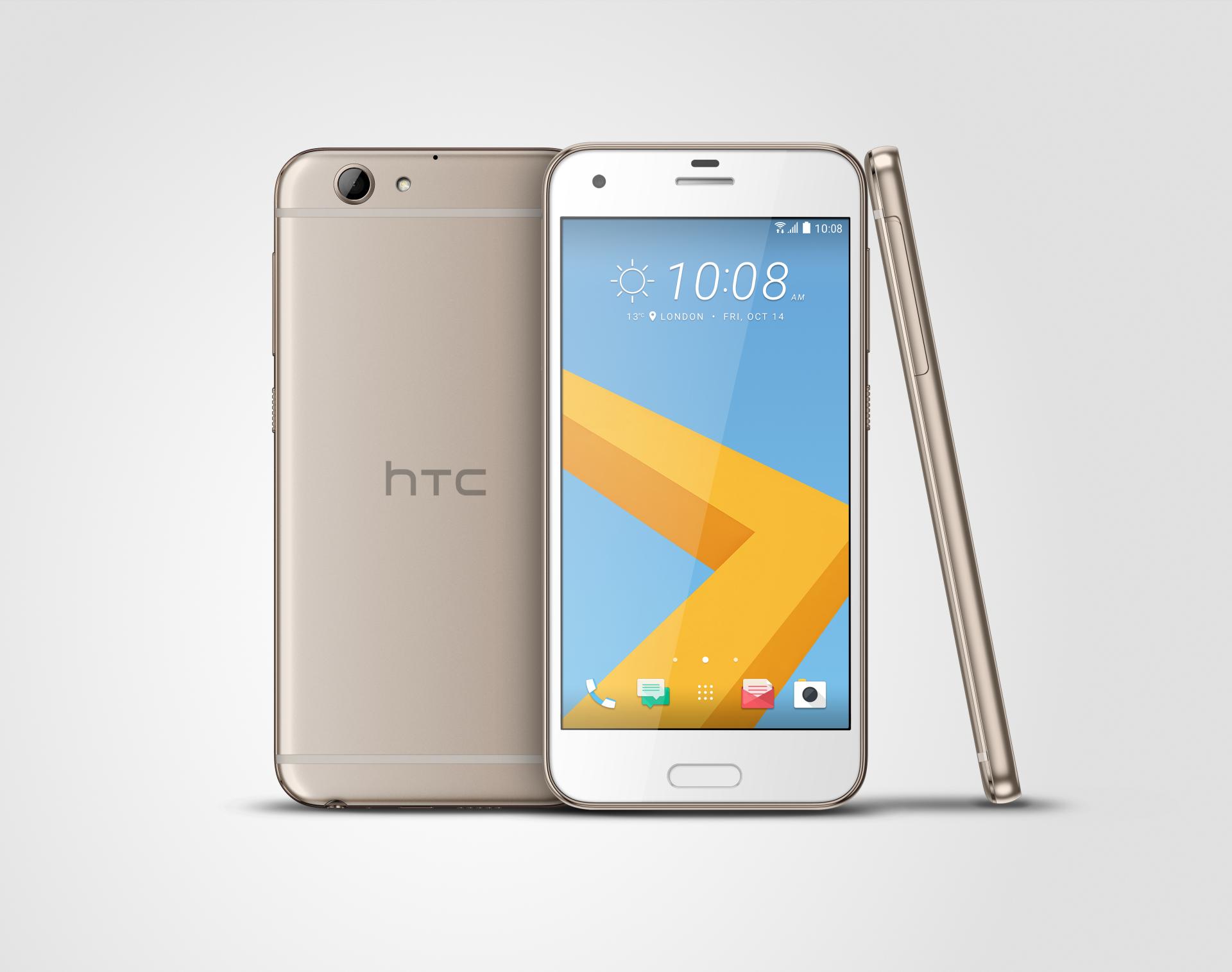 HTC又發(fā)布了一款很像iPhone的手機(jī)
