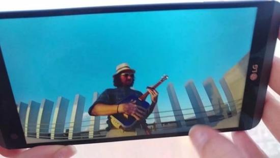 LG V20曝光信息匯總：把HTC的設(shè)計師挖過來啦？