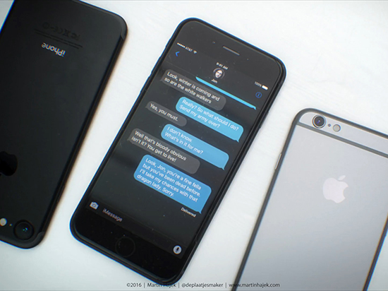 沒動(dòng)力剁手？給你升級(jí)iPhone 7的12大理由