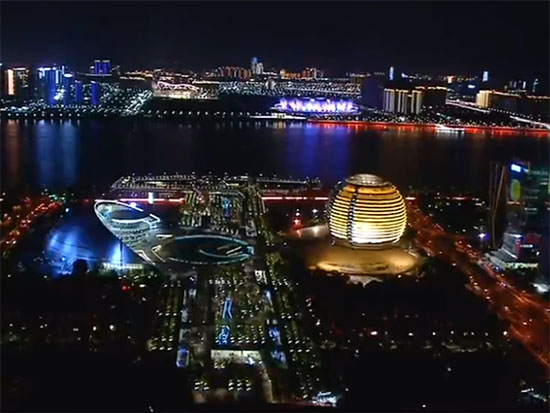 美翻了的G20，幕后可是滿滿的黑科技