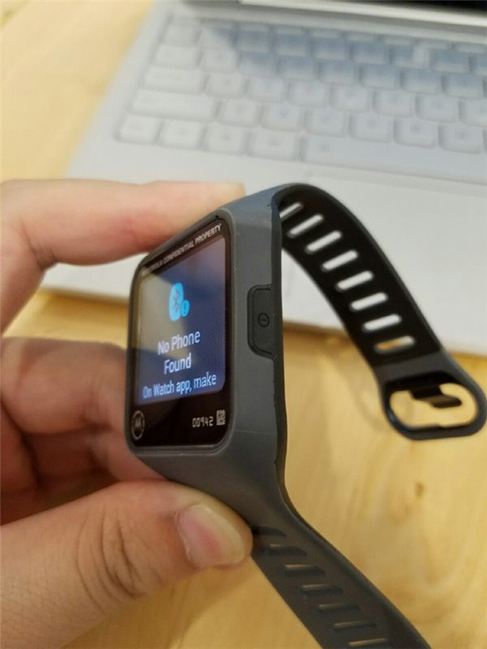 開始方了！新Moto 360外觀曝光