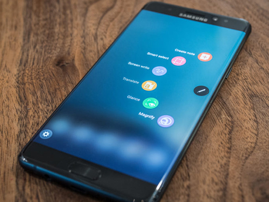 三星Note7成“炸機(jī)“ 這鍋誰來背？