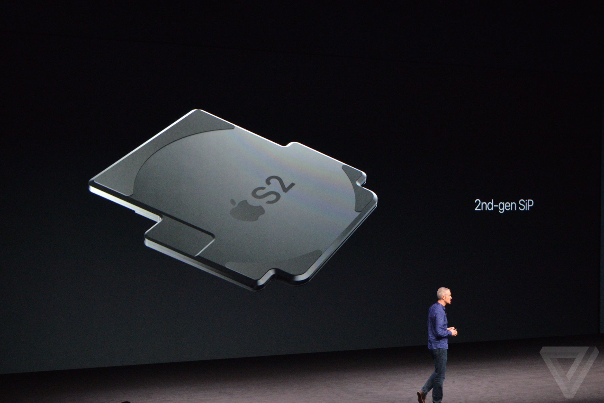 蘋果秋季發(fā)布會：除了iPhone 7還有表 就是有點(diǎn)“黑”