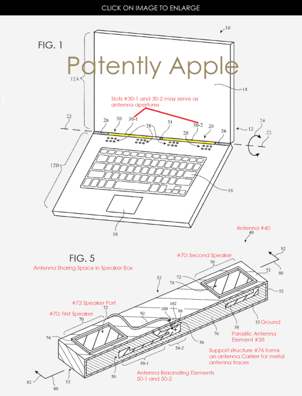 蘋果專利曝光：MacBook也要支持LTE？