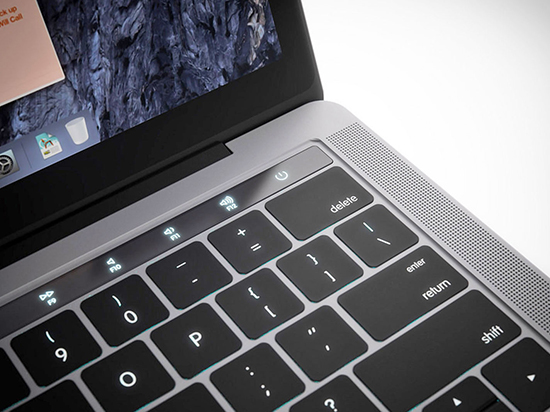 蘋果專利曝光：MacBook也要支持LTE？