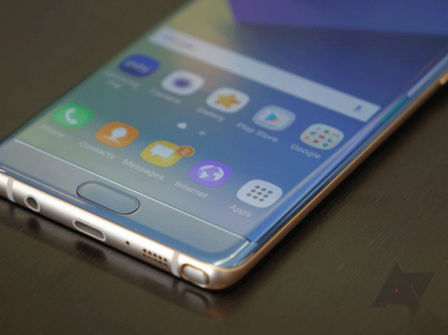 一臺(tái)不會(huì)爆的Galaxy Note7長(zhǎng)啥樣？