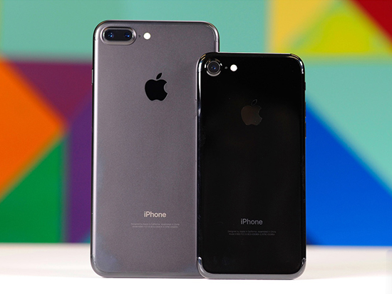 5.5寸iPhone 7 Plus更受歡迎 為什么會這樣？