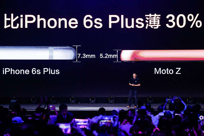 谷歌向左聯(lián)想向右，Moto模塊化手機路在何方？