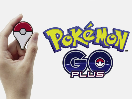 Pokemon GO Plus手環(huán)終于來了！