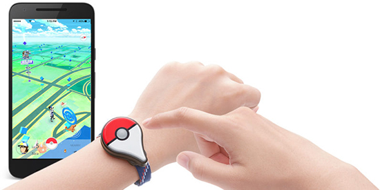Pokemon GO Plus手環(huán)終于來了！