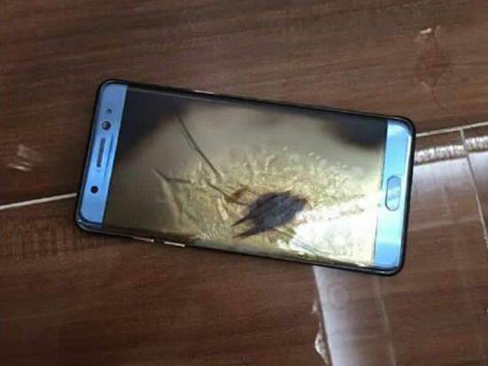 神反轉(zhuǎn)！三星Note 7國行電池洗白 京東重新上架