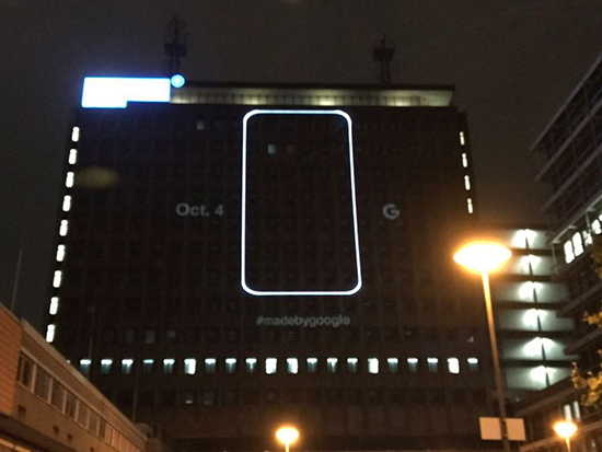 谷歌制造？谷歌大力宣傳Pixel手機