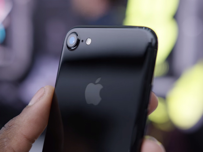 亮黑色iPhone 7 Plus在哪最受歡迎？