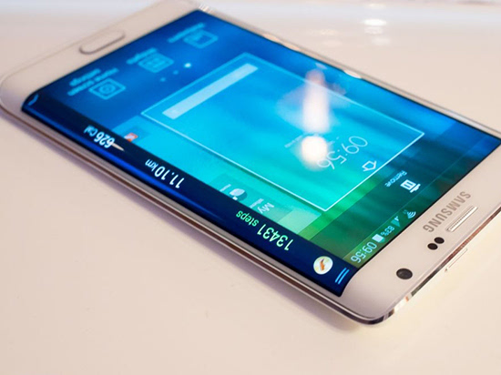 Galaxy Note 7：重磅功能！對標(biāo)指紋識(shí)別