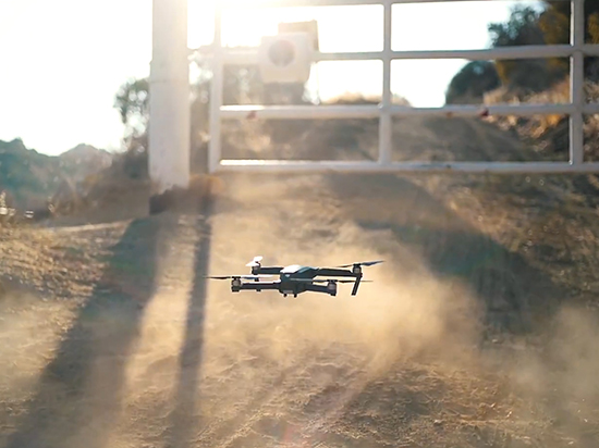 DJI大疆無人機(jī)Mavic  Pro試用：很小很強(qiáng)大 