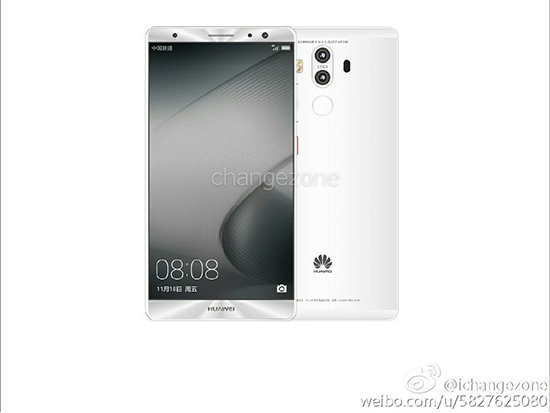11月3日發(fā)布！華為Mate 9將重磅來襲