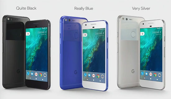 拍照超越iPhone 7！谷歌Pixel發(fā)布4328元起