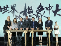 阿里影業(yè)大動(dòng)作！馬云攜手斯皮爾伯格 